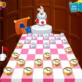 Damas Alice in Wonderland