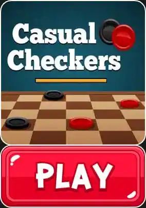 Casual Checkers