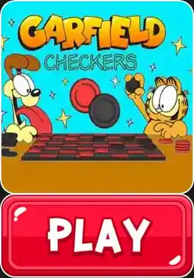 Garfield Checkers