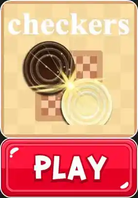 Knockout Checkers