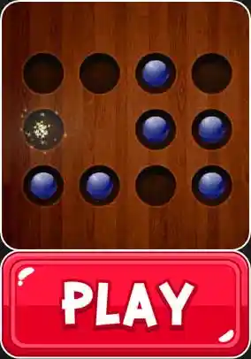 Marbles Chinese Checkers