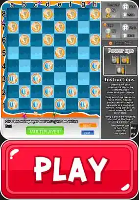Ultimate Online Checkers